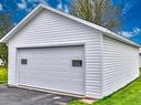 Garage - 324 Rue Bonsecours, Massueville, QC  - Outdoor With Exterior 