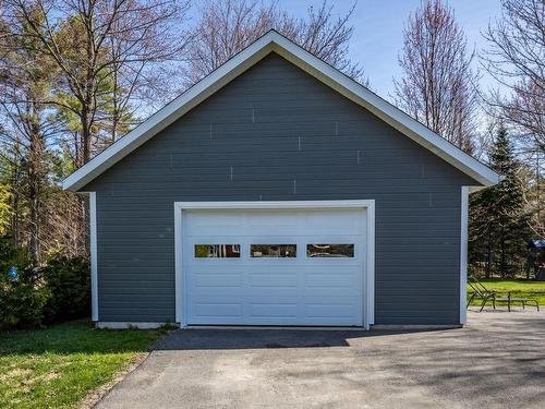 Garage - 12490 Boul. St-Jean, Trois-Rivières, QC - Outdoor With Exterior