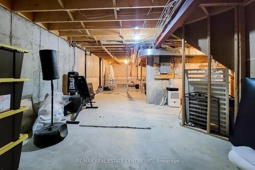 238 Pinehill Drive, Hamilton, ON - Indoor Photo Showing Basement