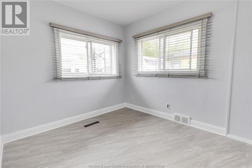 2361 Fraser Avenue, Windsor, ON - Indoor Photo Showing Other Room