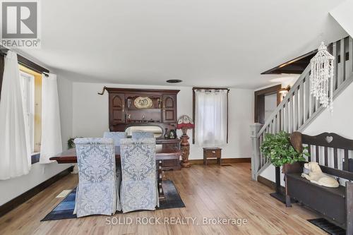 377 Sand Lake Road, Rideau Lakes, ON - Indoor Photo Showing Dining Room