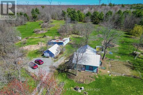 377 Sand Lake Road, Rideau Lakes, ON - Outdoor With View