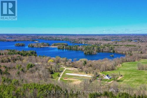 377 Sand Lake Road, Rideau Lakes, ON - Outdoor With Body Of Water With View