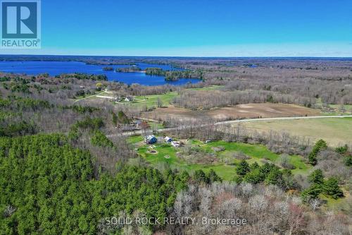 377 Sand Lake Road, Rideau Lakes, ON - Outdoor With View