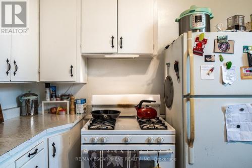 97 Augusta Street, Hamilton, ON - Indoor Photo Showing Kitchen