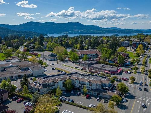 209-7088 West Saanich Rd, Central Saanich, BC - Outdoor With Body Of Water With View