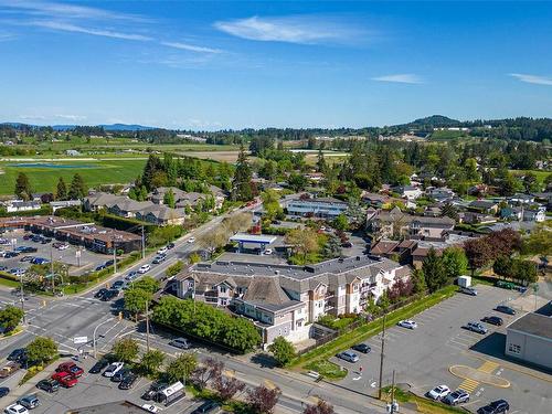 209-7088 West Saanich Rd, Central Saanich, BC - Outdoor With View