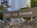 107-1975 Lee Ave, Victoria, BC  - Outdoor 