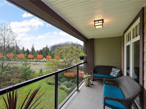 320-1395 Bear Mountain Pkwy, Langford, BC - Outdoor With Exterior