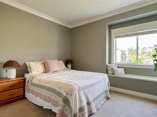 3431 Mary Anne Cres, Colwood, BC - Indoor Photo Showing Bedroom