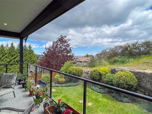 3431 Mary Anne Cres, Colwood, BC - Outdoor With View