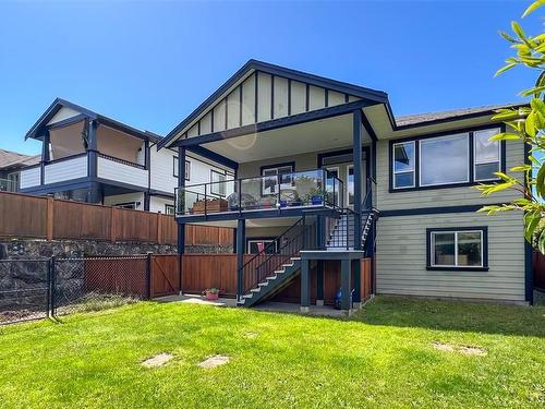 3431 Mary Anne Cres, Colwood, BC - Outdoor