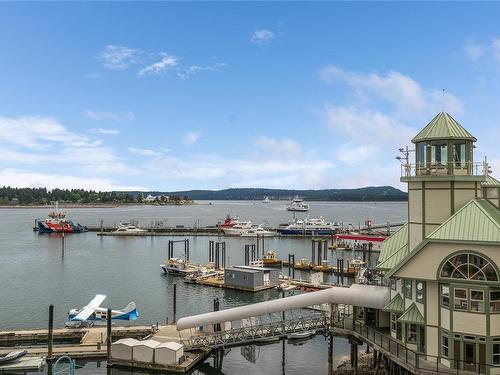 Th18-38 Front St, Nanaimo, BC - Outdoor With Body Of Water With View