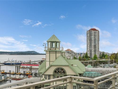 Th18-38 Front St, Nanaimo, BC - Outdoor With Body Of Water