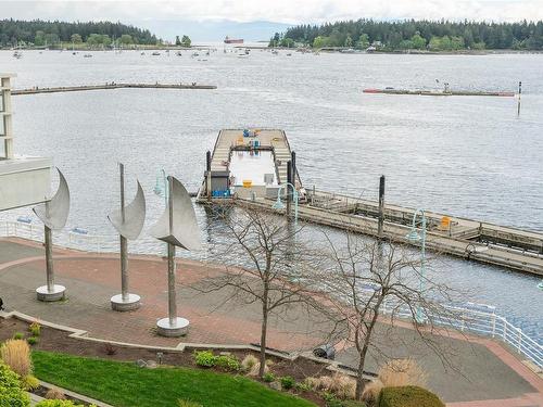 Th18-38 Front St, Nanaimo, BC - Outdoor With Body Of Water With View