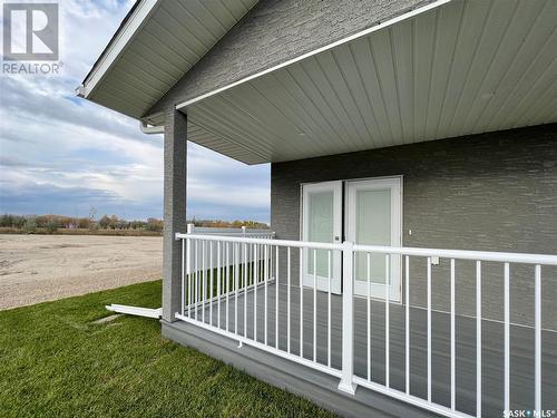 9 2330 Morsky Drive, Estevan, SK - Outdoor With Deck Patio Veranda With Exterior