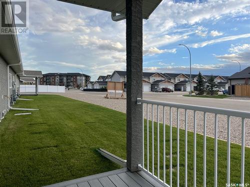 9 2330 Morsky Drive, Estevan, SK - Outdoor