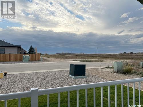 9 2330 Morsky Drive, Estevan, SK - Outdoor With View