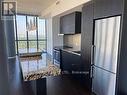 4706 - 101 Charles Street E, Toronto, ON  - Indoor Photo Showing Kitchen With Upgraded Kitchen 
