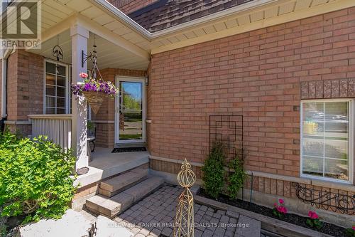 27 Russell Street, Halton Hills, ON - Outdoor With Exterior