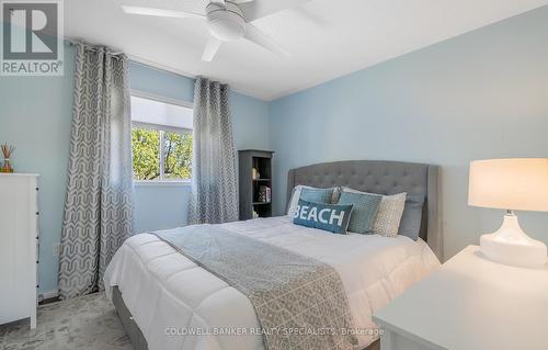 27 Russell Street, Halton Hills, ON - Indoor Photo Showing Bedroom