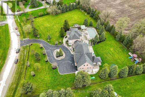3 Country Lane Crescent, Halton Hills, ON - Outdoor With View