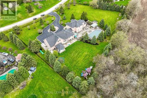 3 Country Lane Crescent, Halton Hills, ON - Outdoor With View