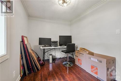 1493 Queenswood Crescent, Ottawa, ON - Indoor Photo Showing Office