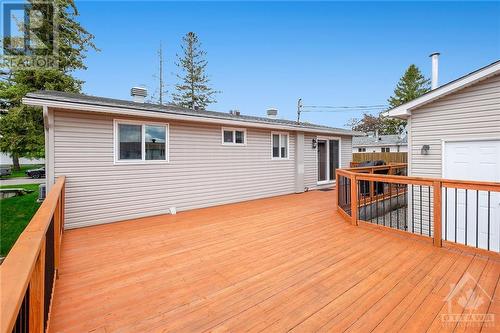 1493 Queenswood Crescent, Ottawa, ON - Outdoor With Deck Patio Veranda With Exterior