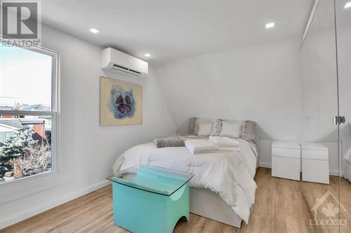 149 Concord Street Unit#C, Ottawa, ON - Indoor Photo Showing Bedroom