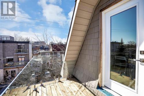 149 Concord Street Unit#C, Ottawa, ON - Outdoor With Exterior