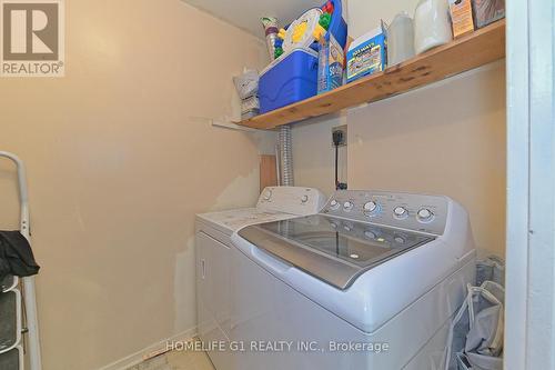 39 - 100 Mornelle Court, Toronto, ON - Indoor Photo Showing Laundry Room