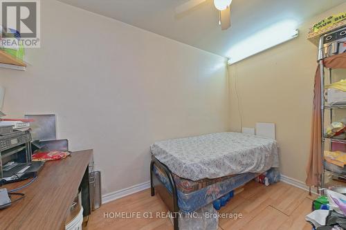 39 - 100 Mornelle Court, Toronto, ON - Indoor Photo Showing Bedroom