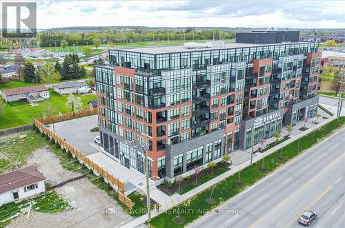 602 - 681 Yonge Street, Barrie, ON - Outdoor With View