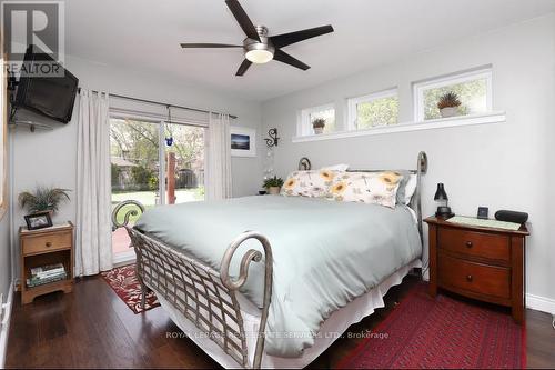 167 Oliver Place, Oakville, ON - Indoor Photo Showing Bedroom