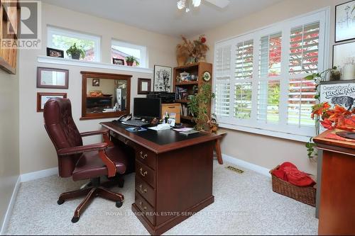 167 Oliver Place, Oakville, ON - Indoor Photo Showing Office