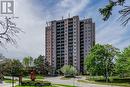 1610 - 975 Warwick Court, Burlington, ON  - Outdoor With Balcony With Facade 