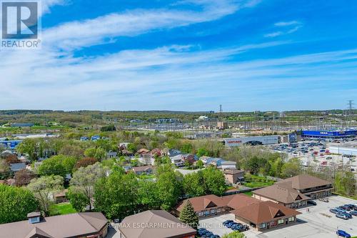 1610 - 975 Warwick Court, Burlington, ON - Outdoor With View