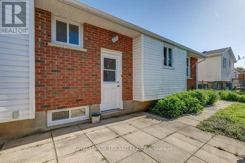6 Leger Avenue, St. Thomas, ON - Outdoor With Exterior