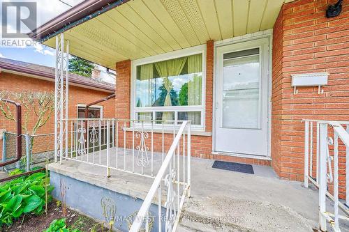 25 Cumming Street, St. Catharines, ON - Outdoor With Deck Patio Veranda With Exterior