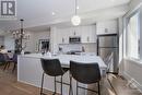 813 Mikinak Road, Ottawa, ON  - Indoor Photo Showing Kitchen With Upgraded Kitchen 