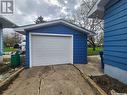 818 Mann Avenue, Radville, SK  - Outdoor With Exterior 