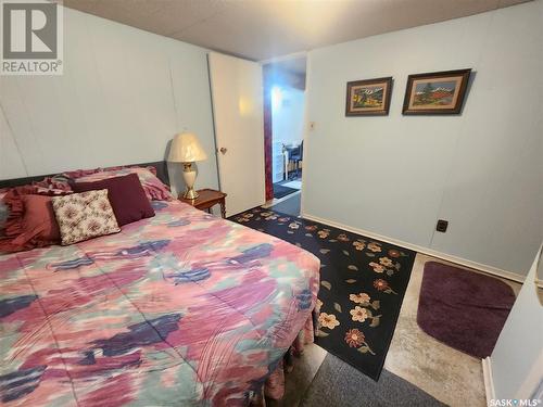 818 Mann Avenue, Radville, SK - Indoor Photo Showing Bedroom