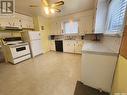 818 Mann Avenue, Radville, SK  - Indoor Photo Showing Kitchen 