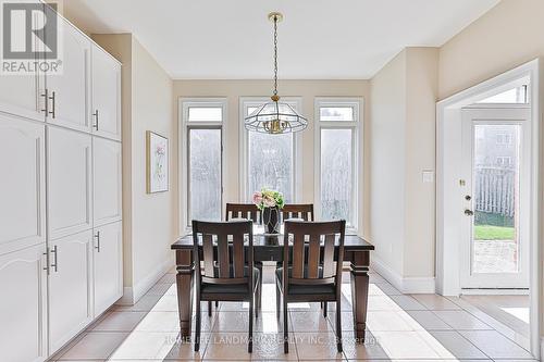 40 Kingmount Crescent, Richmond Hill, ON - Indoor Photo Showing Dining Room