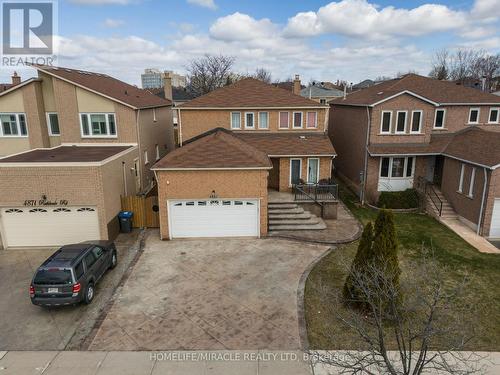4867 Rathkeale Road, Mississauga, ON - Outdoor