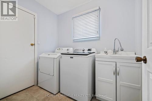 4867 Rathkeale Road, Mississauga, ON - Indoor Photo Showing Laundry Room