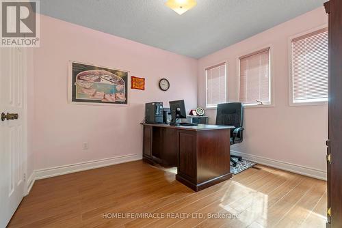 4867 Rathkeale Road, Mississauga, ON - Indoor Photo Showing Office