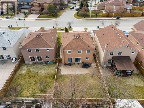4867 Rathkeale Road, Mississauga, ON - Outdoor