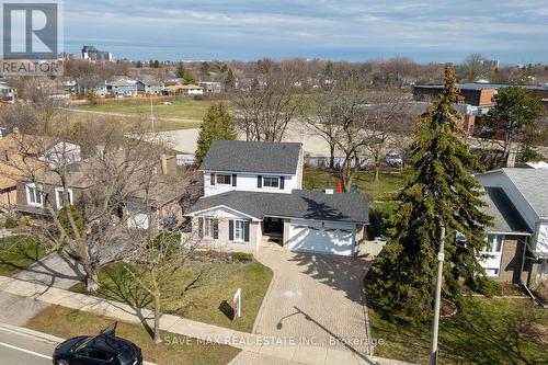 2676 Thorn Lodge Drive, Mississauga, ON - Outdoor With View